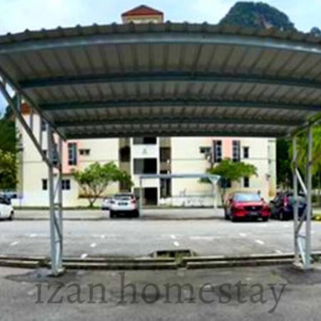 Anoi Homestay Tambun @ Lost World Highspeed Wifi Екстер'єр фото