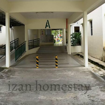 Anoi Homestay Tambun @ Lost World Highspeed Wifi Екстер'єр фото