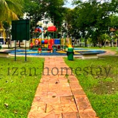 Anoi Homestay Tambun @ Lost World Highspeed Wifi Екстер'єр фото