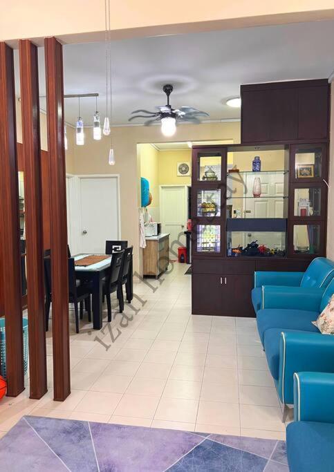 Anoi Homestay Tambun @ Lost World Highspeed Wifi Екстер'єр фото