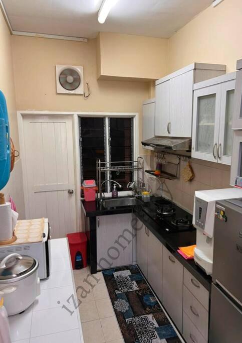 Anoi Homestay Tambun @ Lost World Highspeed Wifi Екстер'єр фото